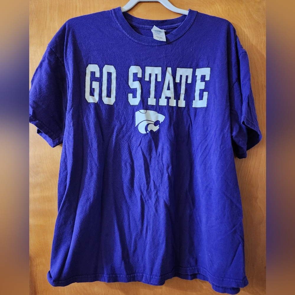 XL Purple K-State Shirt